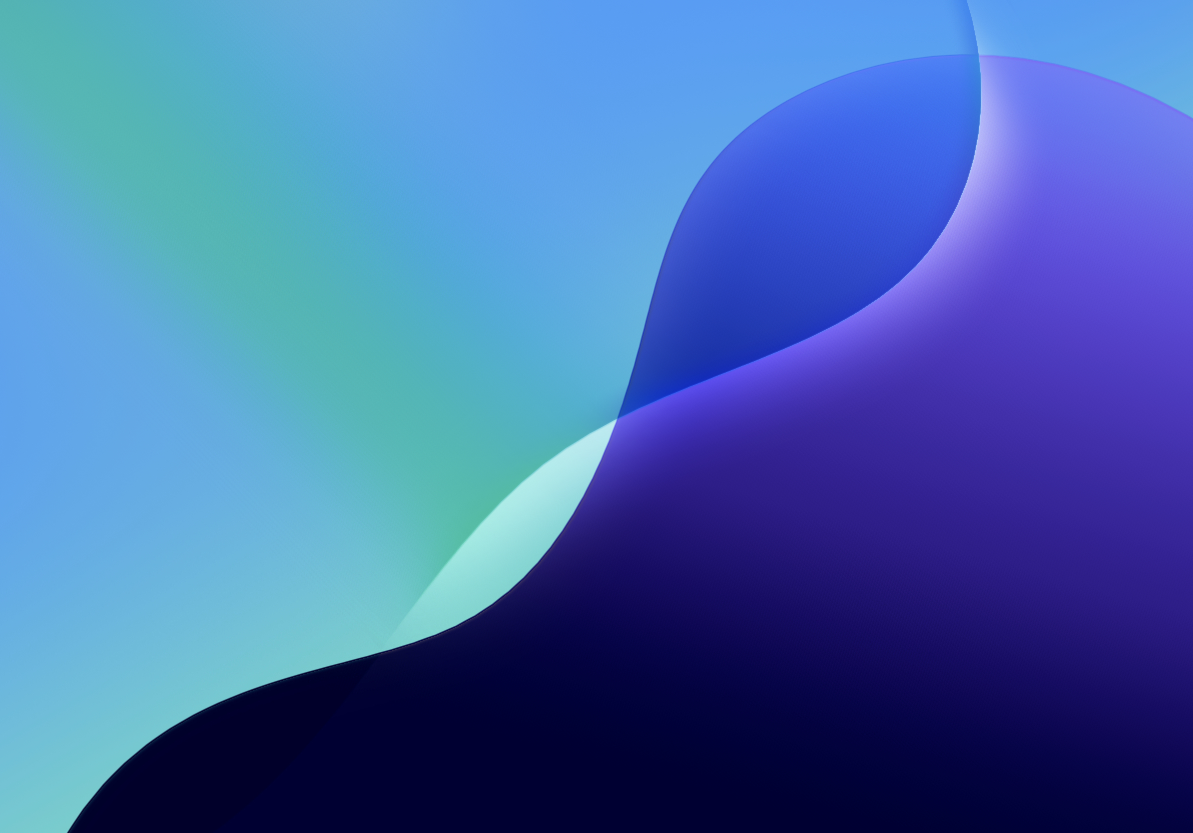 Official iPadOS 18 Wallpaper