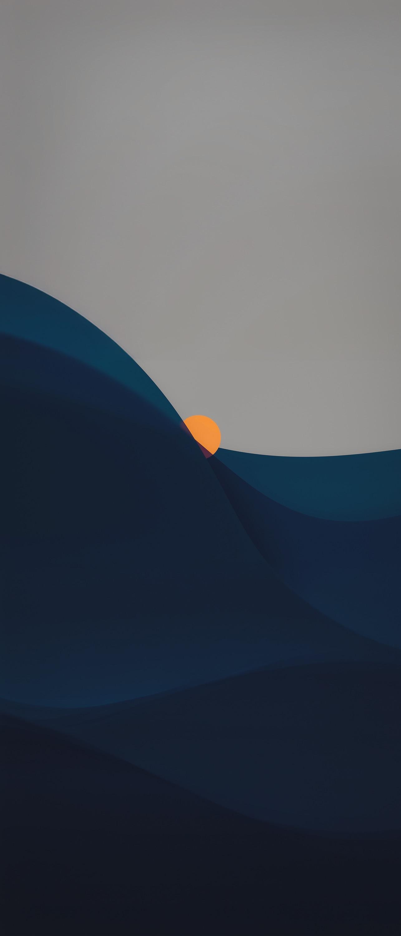 Flat Wallpaper Designs for iOS 18