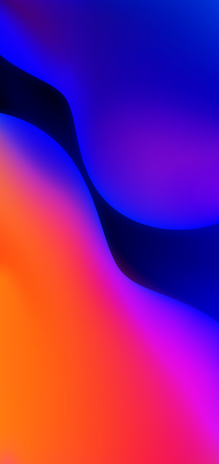 iOS 18 concept wallpaper 4k