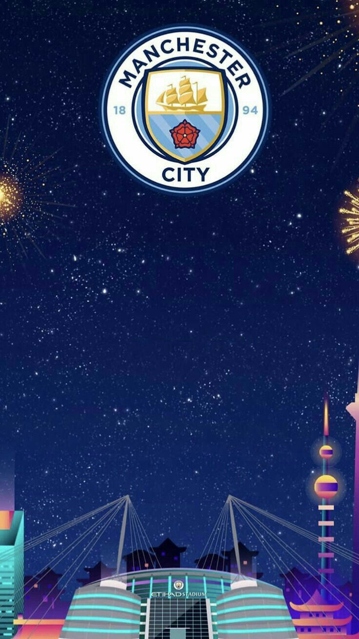 Wallpaper Manchester City