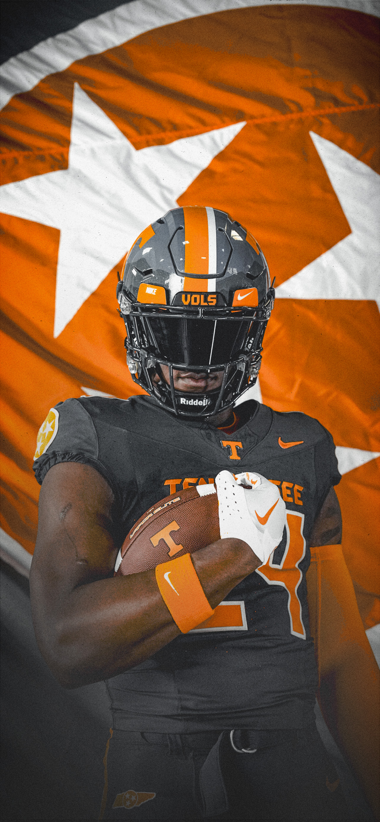 Tennessee Football • 731