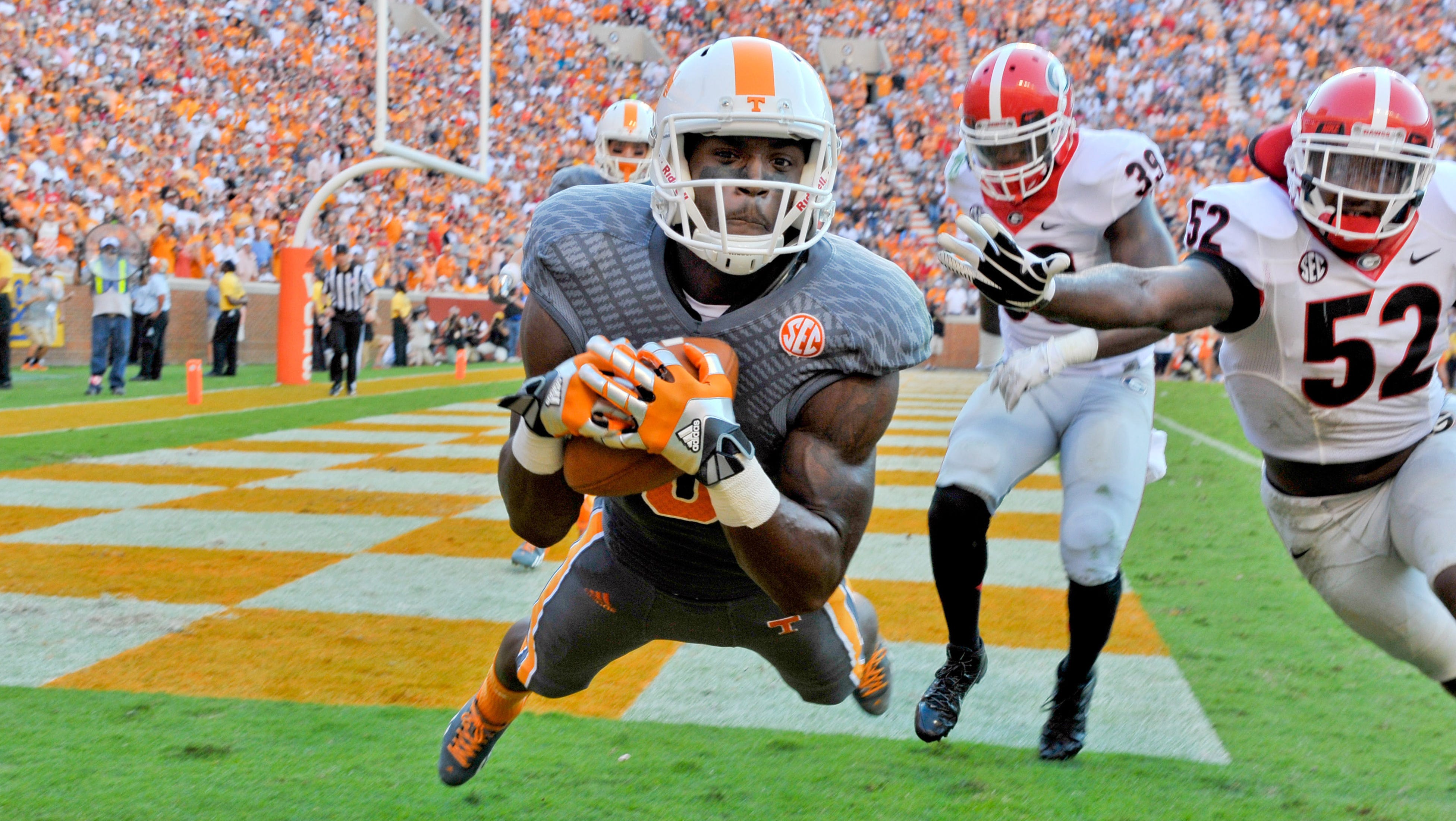 Tennessee Vols football: 3 things to
