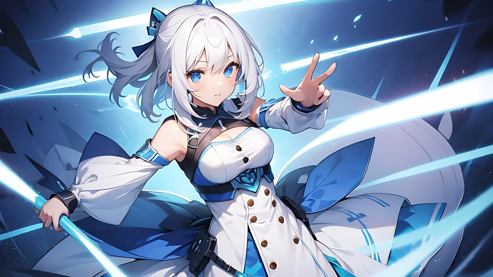 anime girls wallpaper