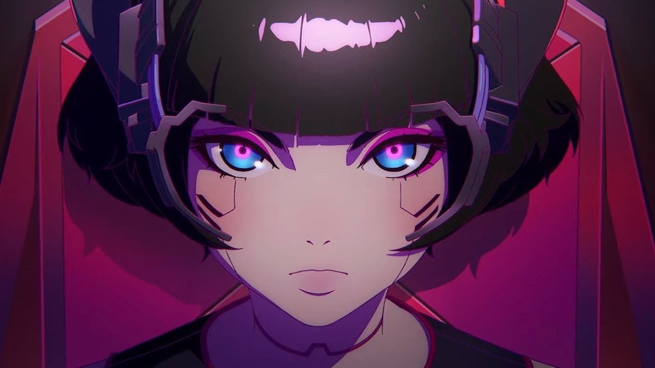 Cyberpunk 2077 From Cyberpunk