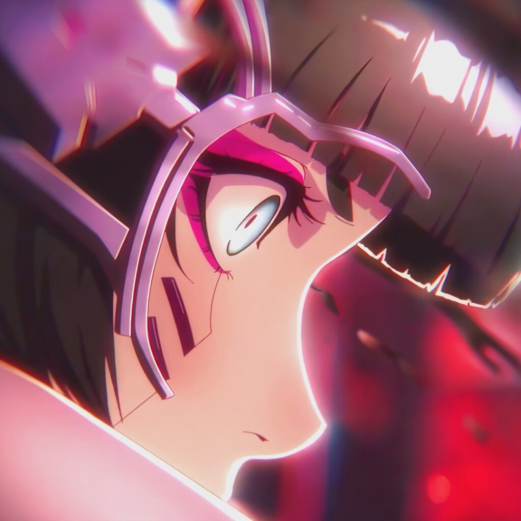 Sasha Cyberpunk:Edgerunners 4K