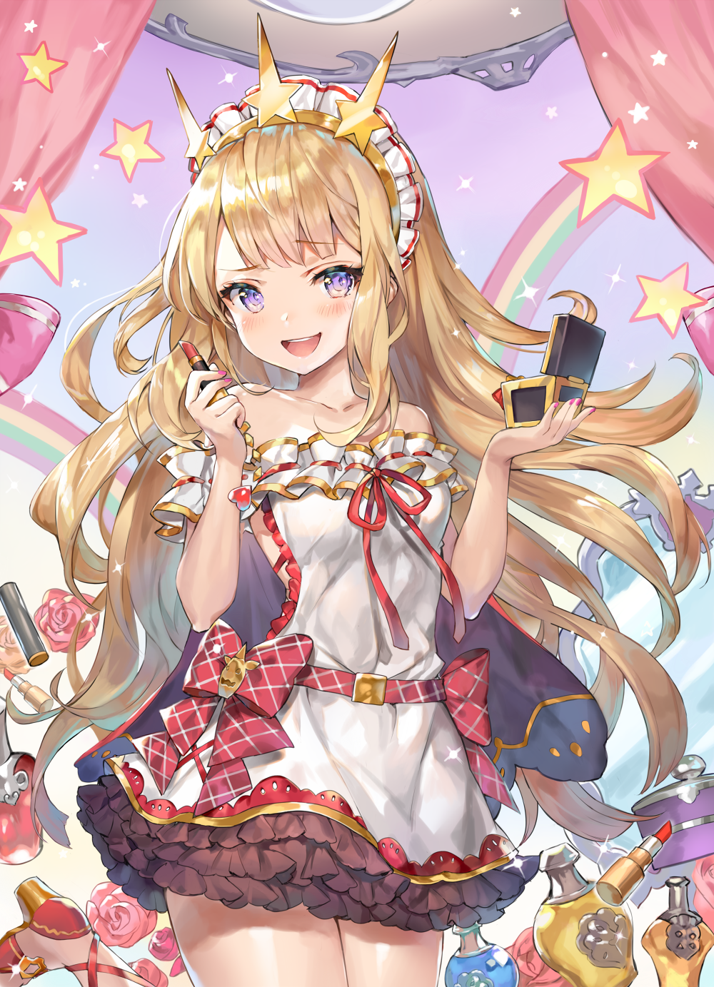 Cagliostro Granblue Fantasy