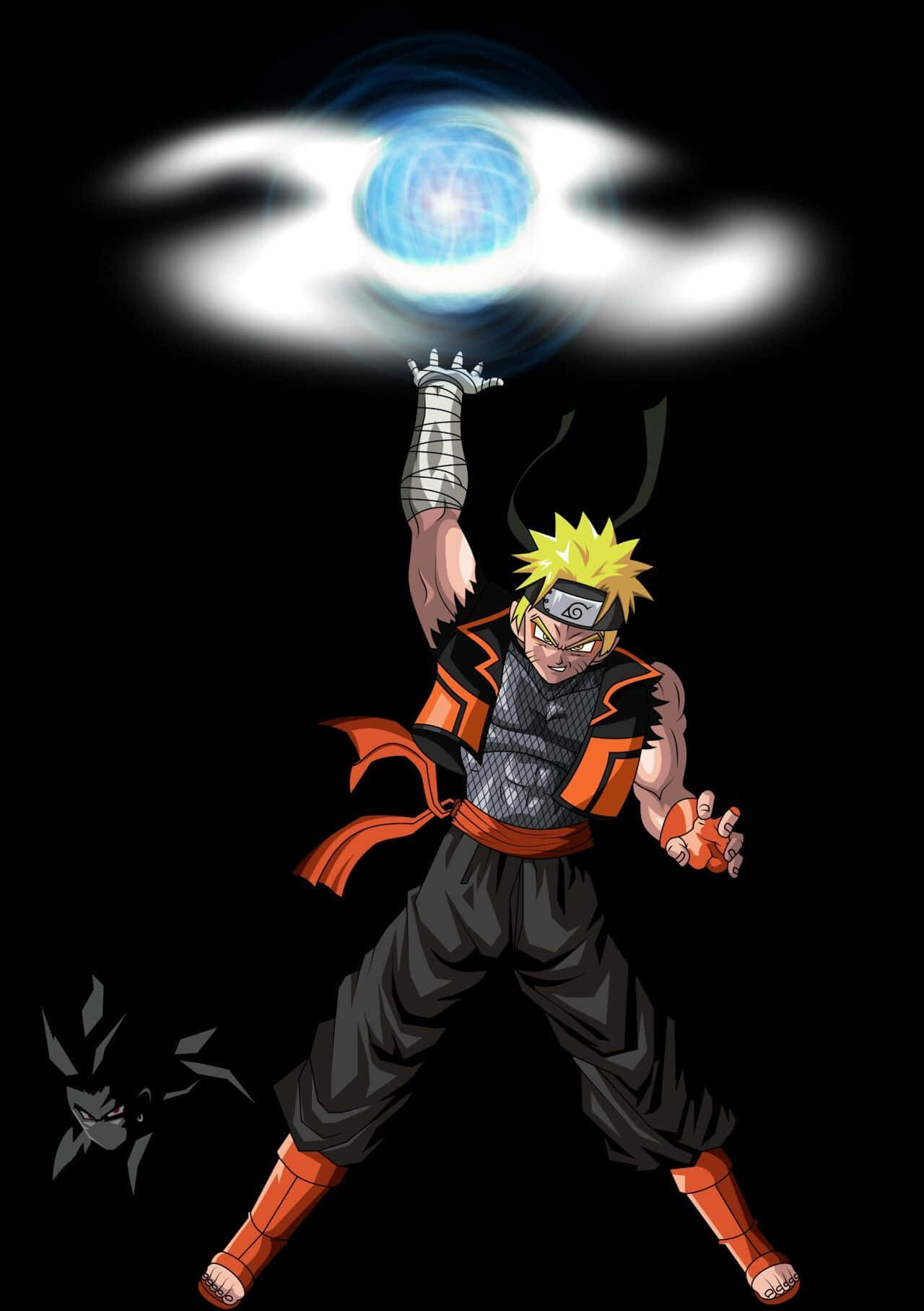 Download Dope Naruto Dragon Ball Verse