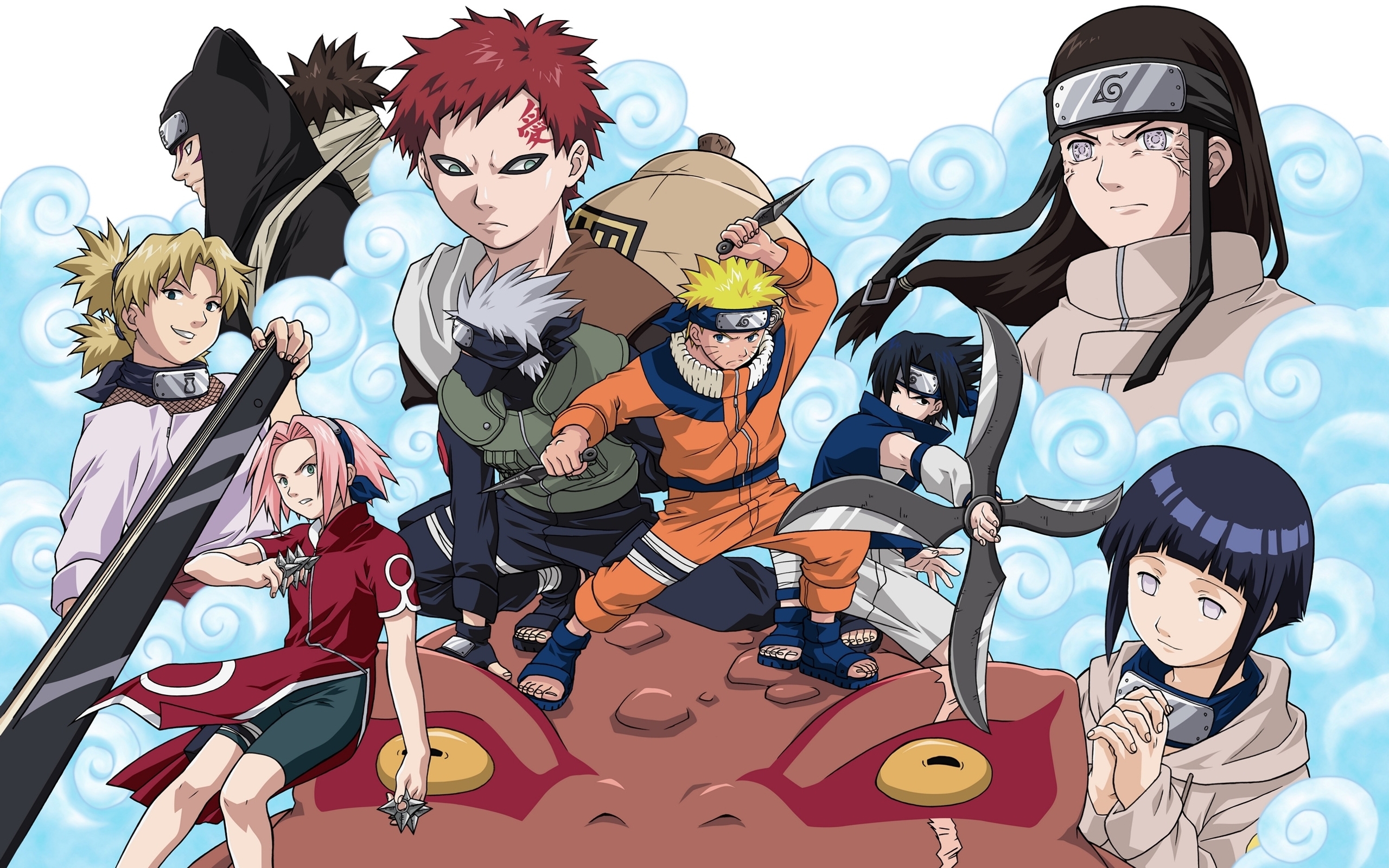 HD desktop wallpaper: Naruto, Anime