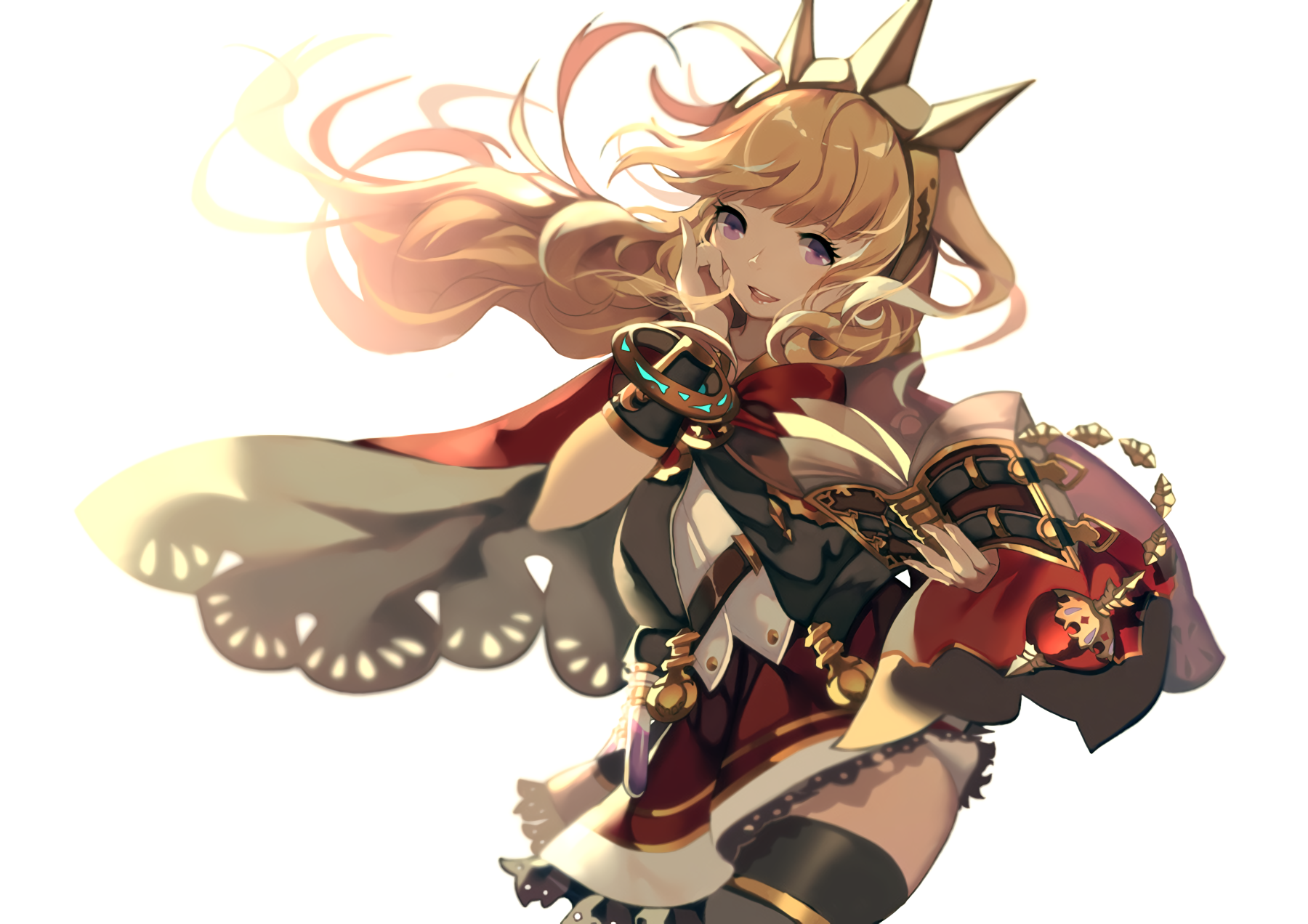 Anime Granblue Fantasy Wallpaper