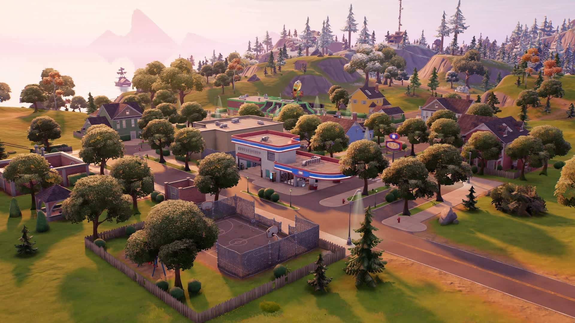 Greasy Grove ZoneWars 7242