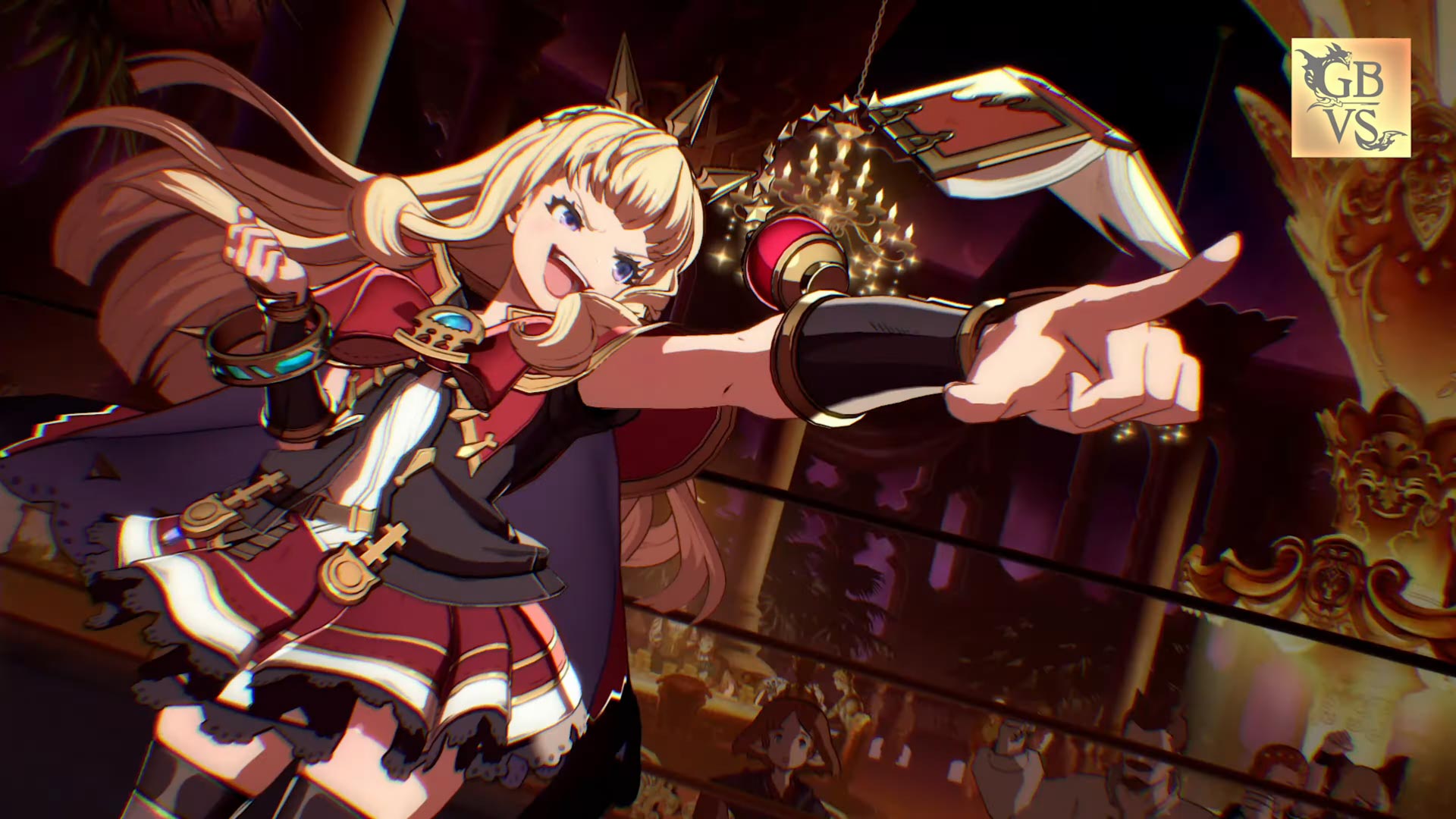 Cagliostro Image Gallery