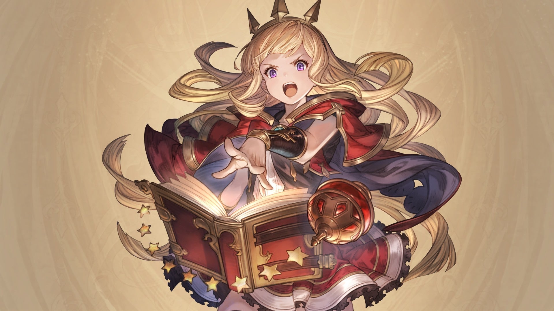 Cagliostro Build Guide