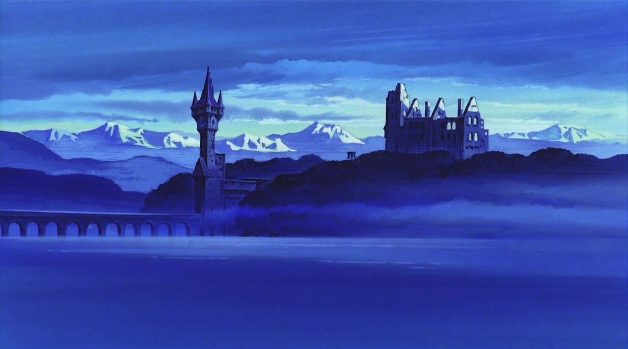 The Shape of Miyazaki To Come: “The Castle of Cagliostro” at 40.