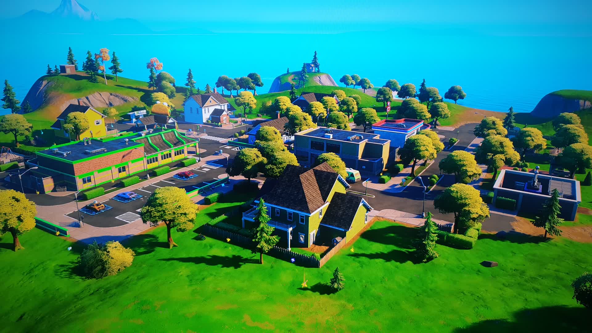 Greasy Grove Zero build FFA