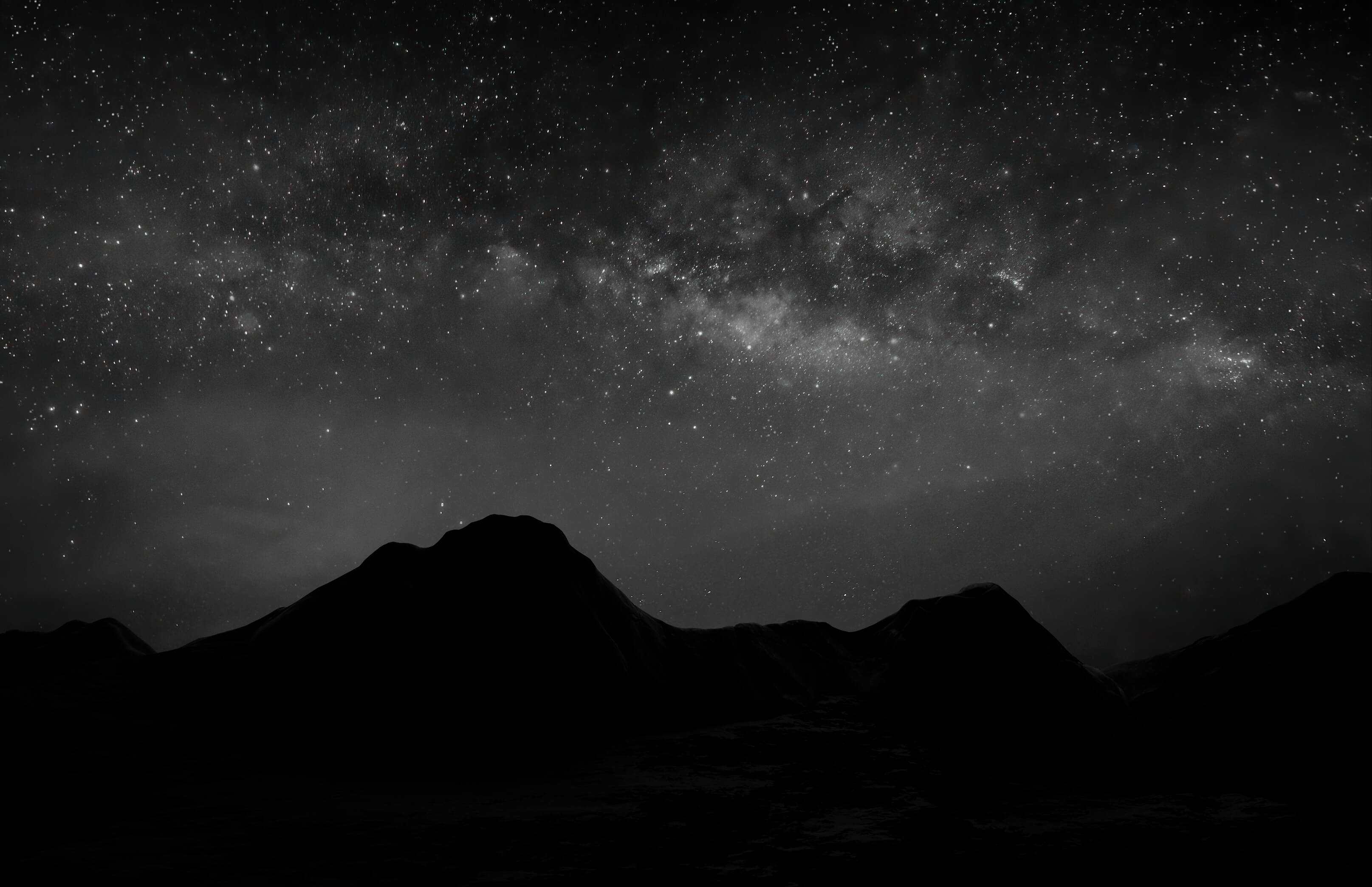 Night Sky by Microsoft. Wallpaper