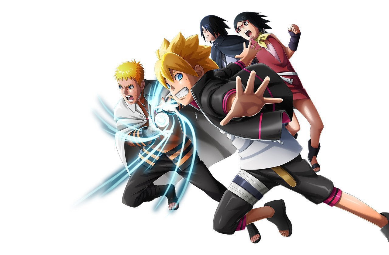 Naruto x Boruto: Borutotage Shinobi