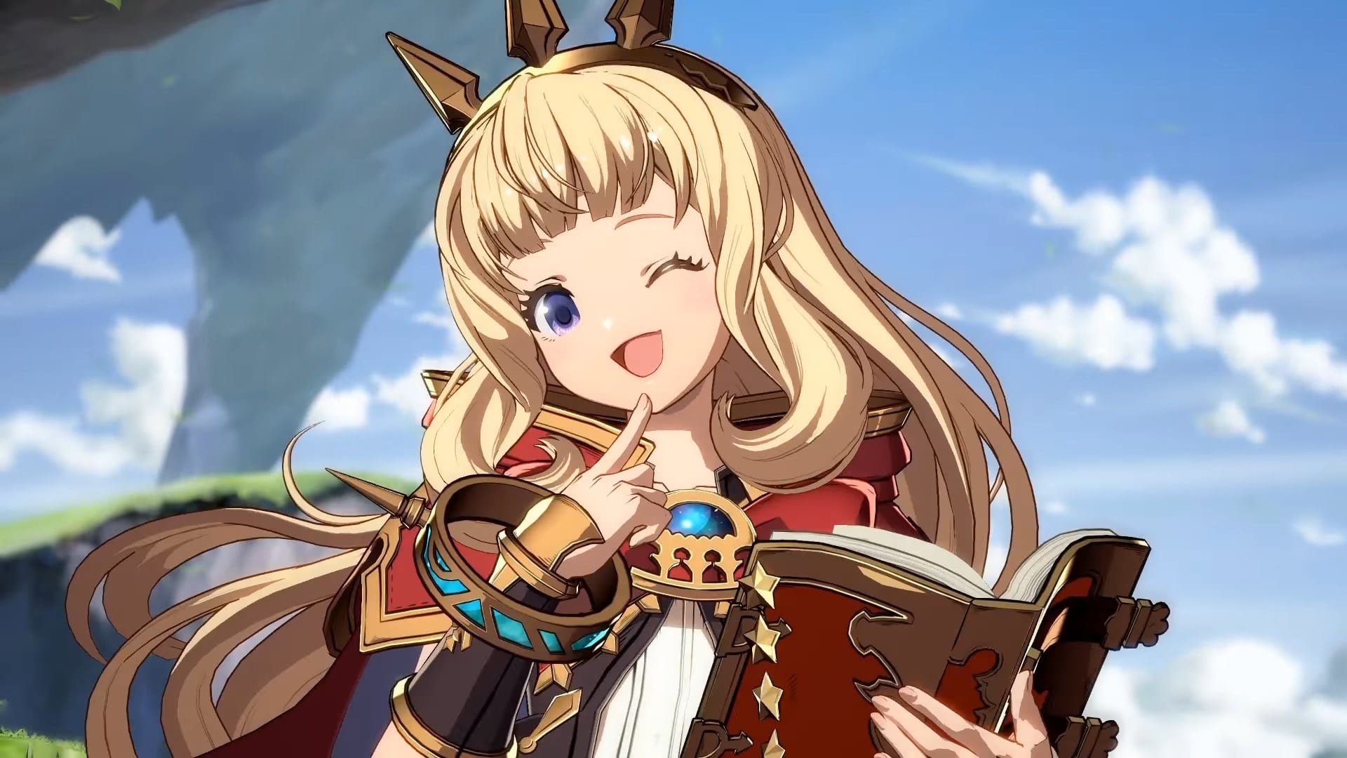 STL file Cagliostro Granblue