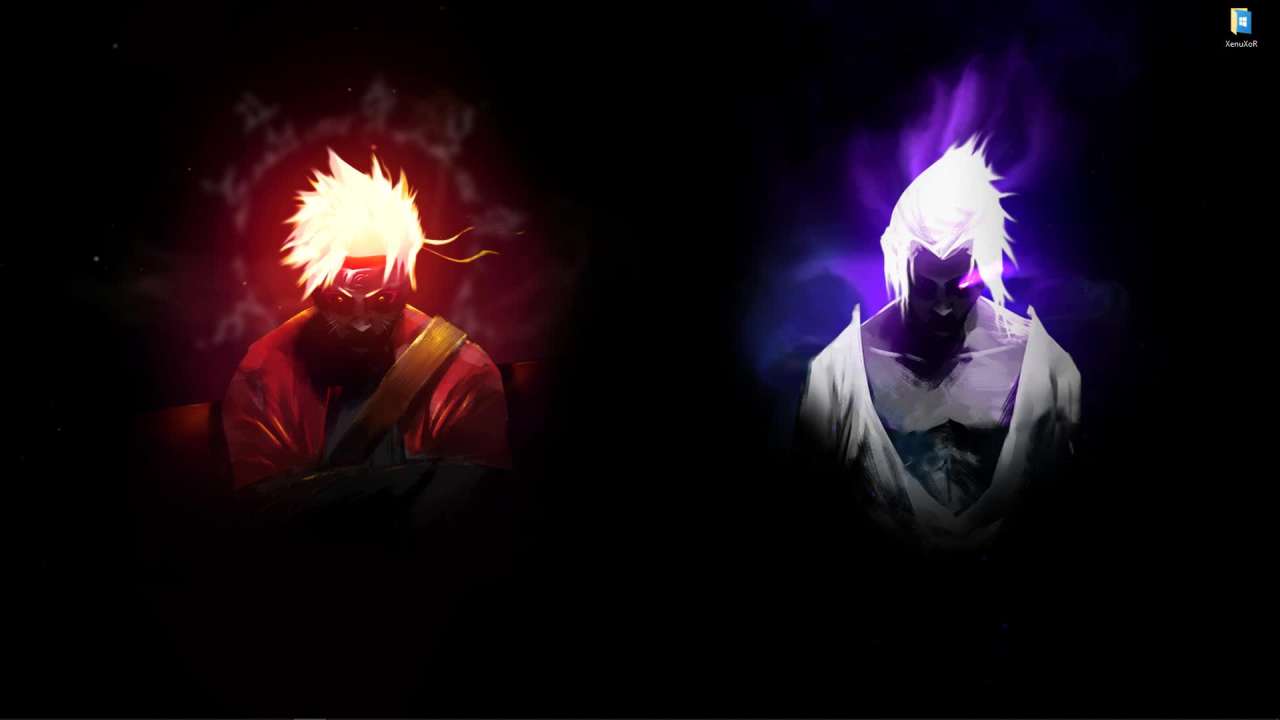 Live Wallpaper Naruto Sasuke Download