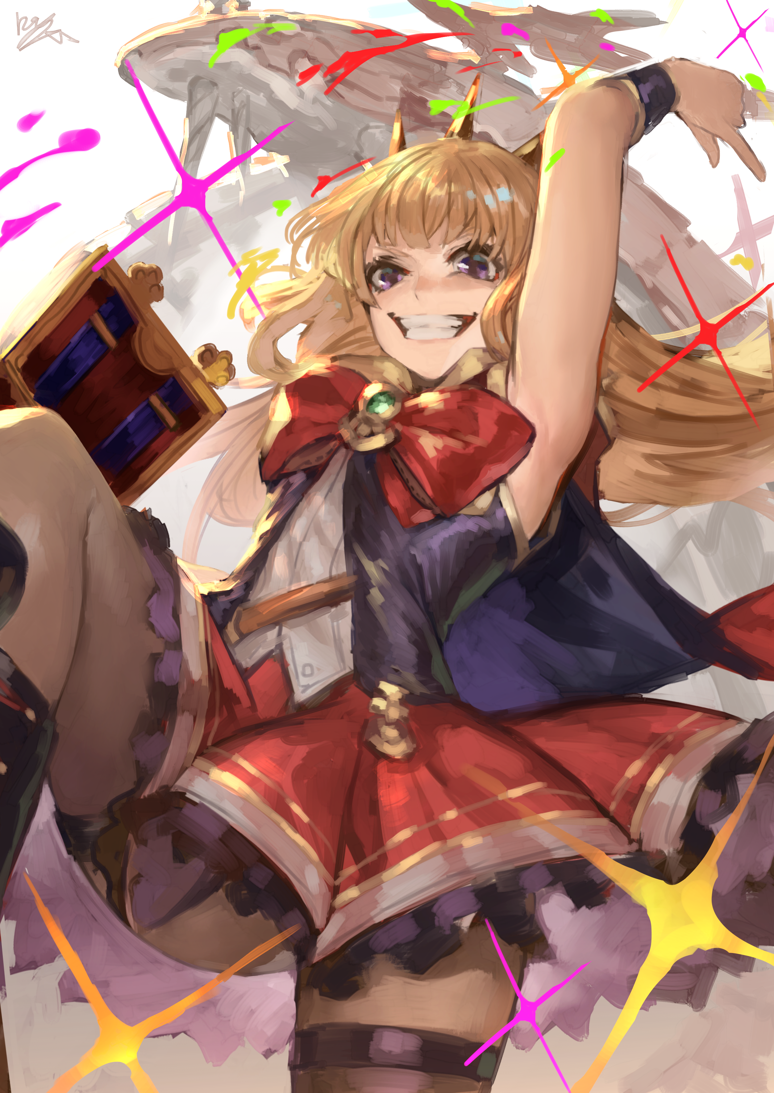Cagliostro Granblue Fantasy
