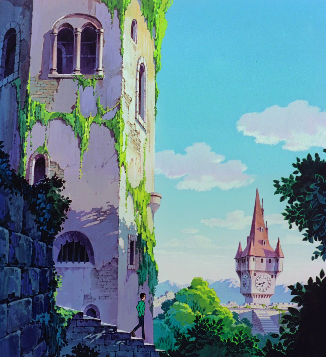 Cagliostro 1979, TMS Entertainment