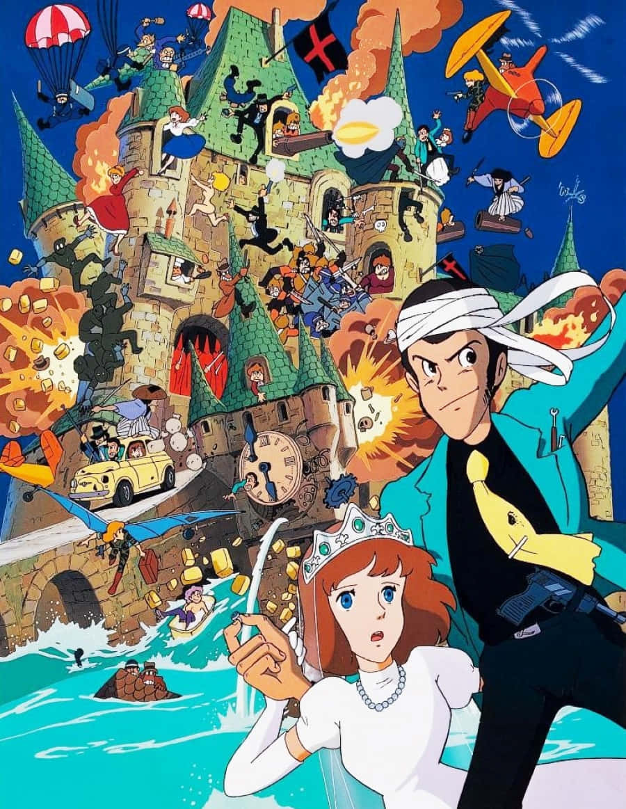 Lupin Iii The Castle Of Cagliostro