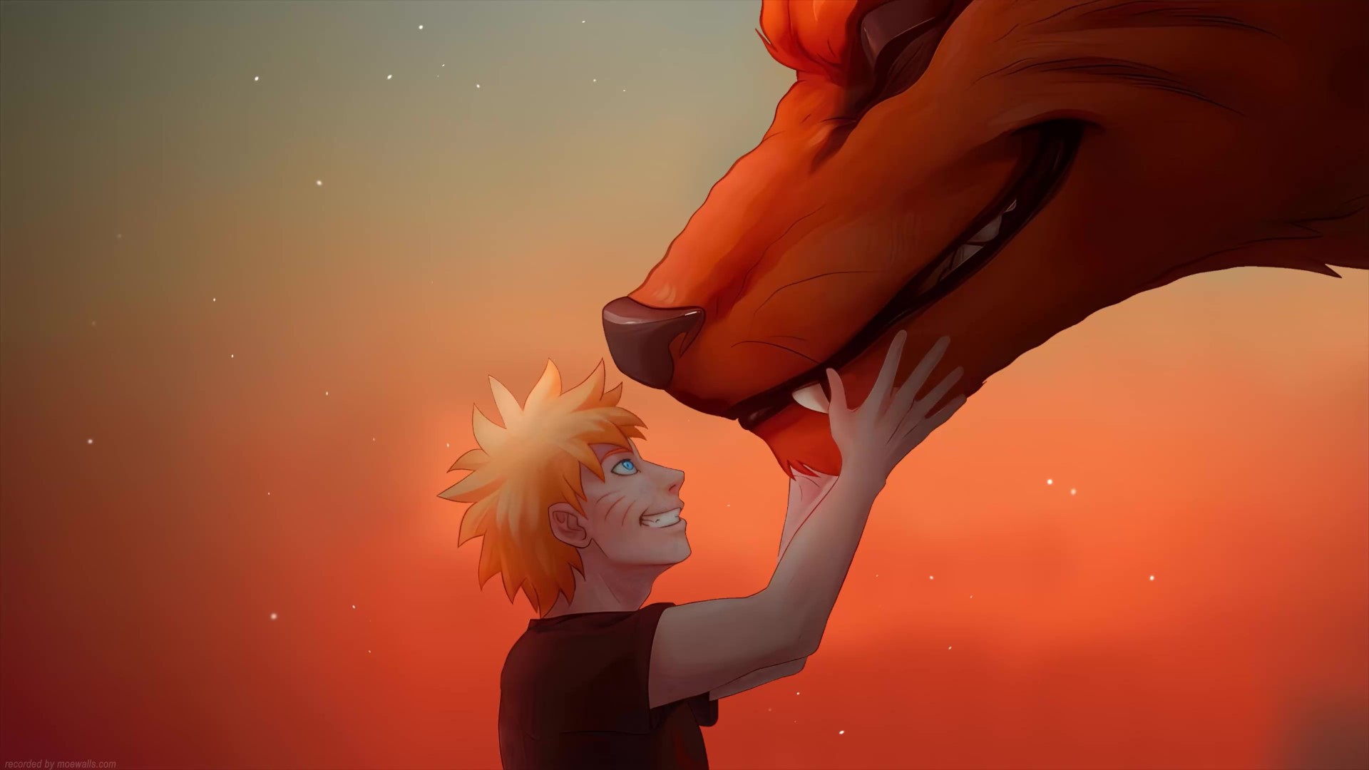 Anime Live Wallpaper, Animated