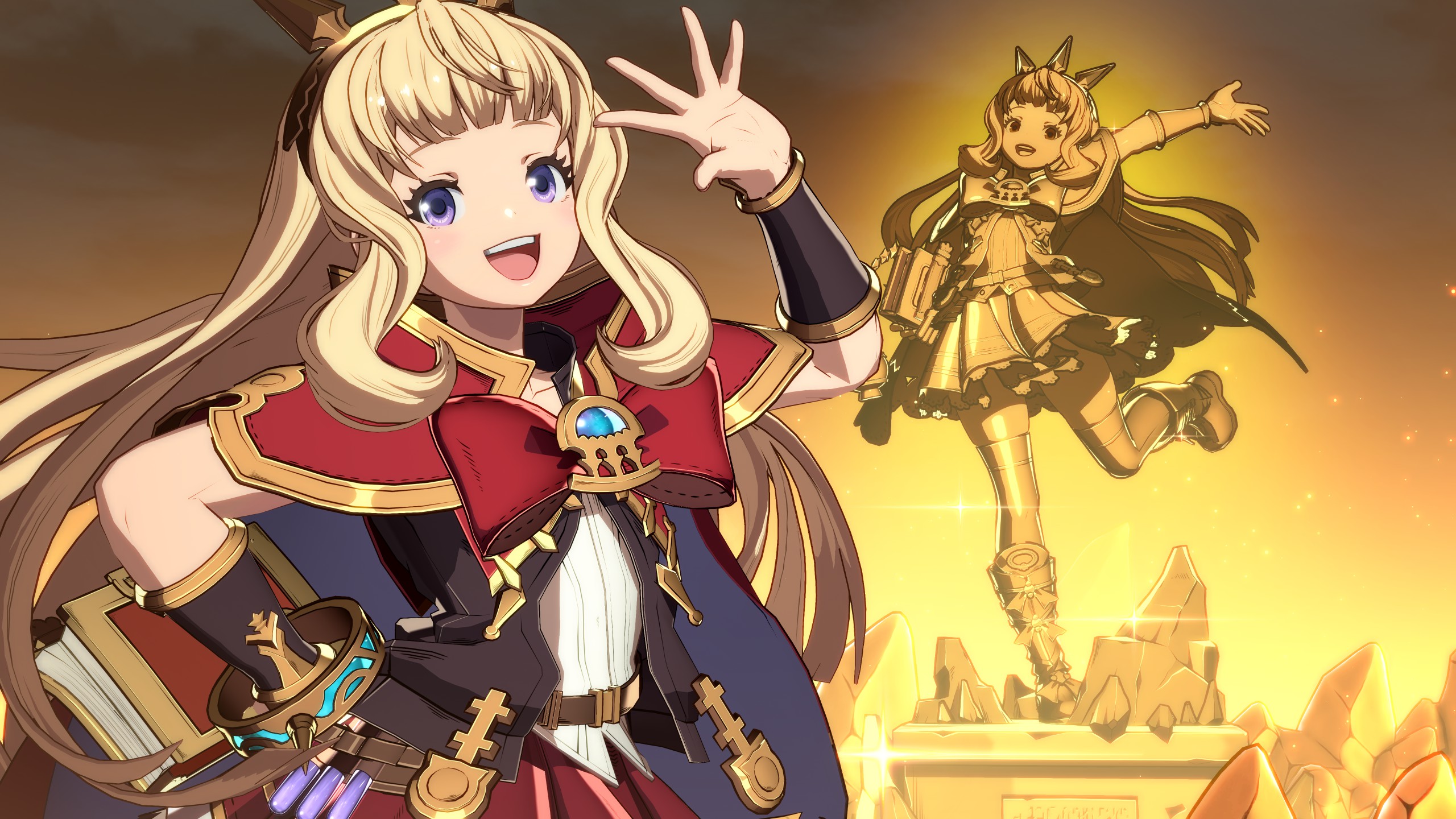 IMPRESSIONS: Granblue Fantasy: Versus