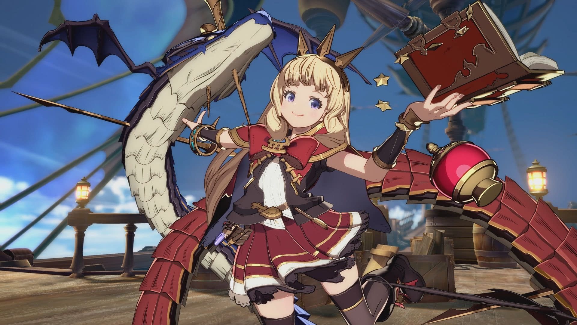 Granblue Fantasy: Versus Adds