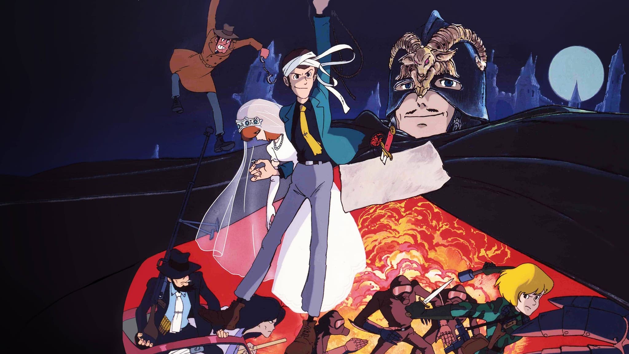 Castle of Cagliostro