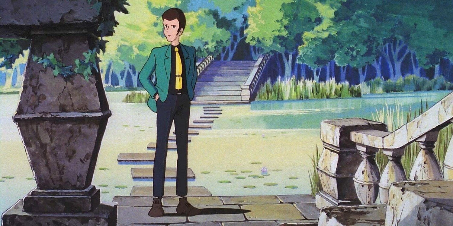 It's time to revisit The Castle of Cagliostro!