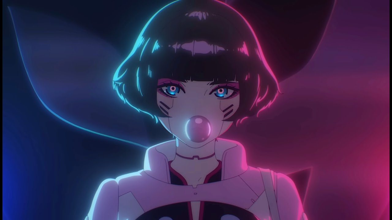 Cyberpunk: Edgerunners You Down