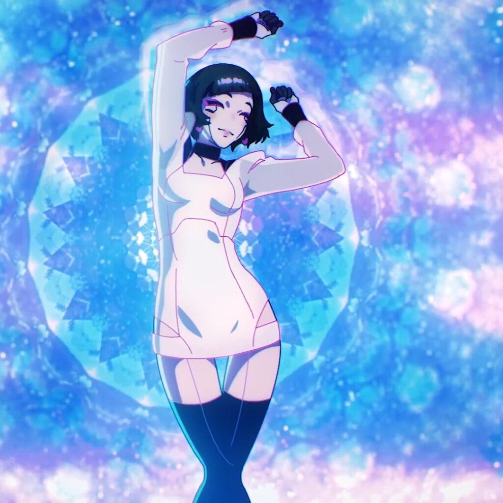 Steam Workshop::Cyberpunk: Edgerunners