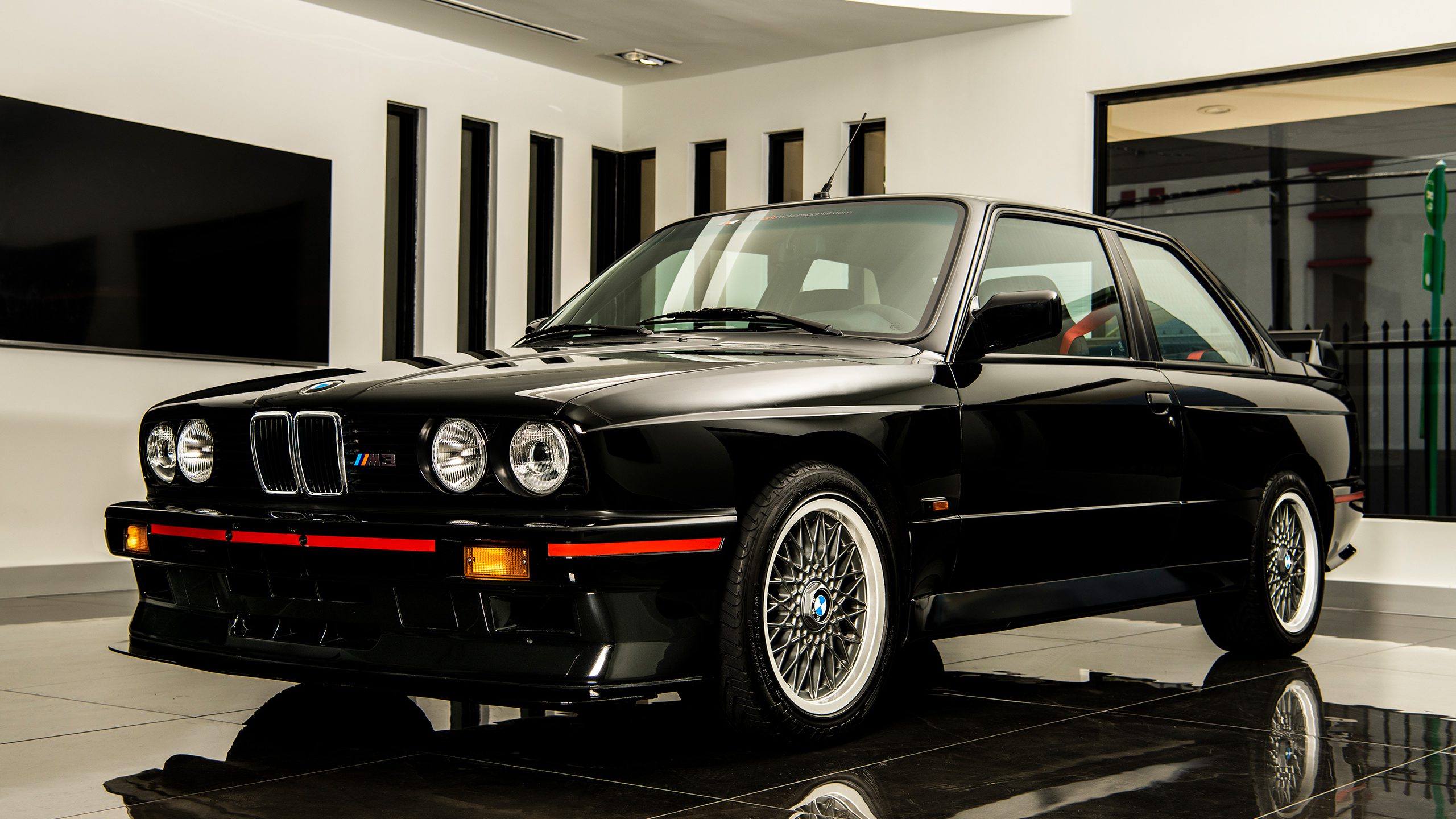 BMW M3 Sport Evolution Wallpaper