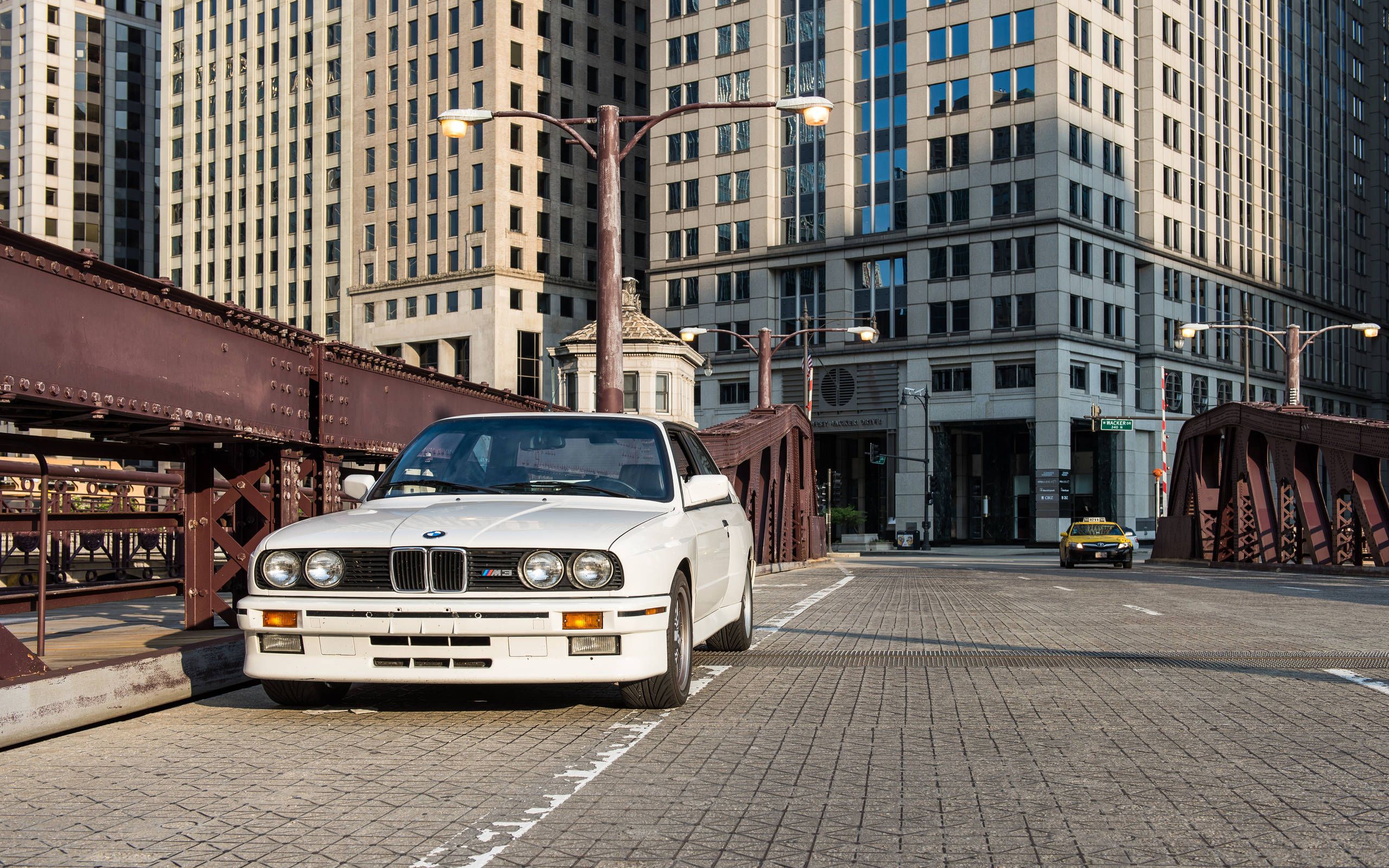 The 1990 BMW E30 M3