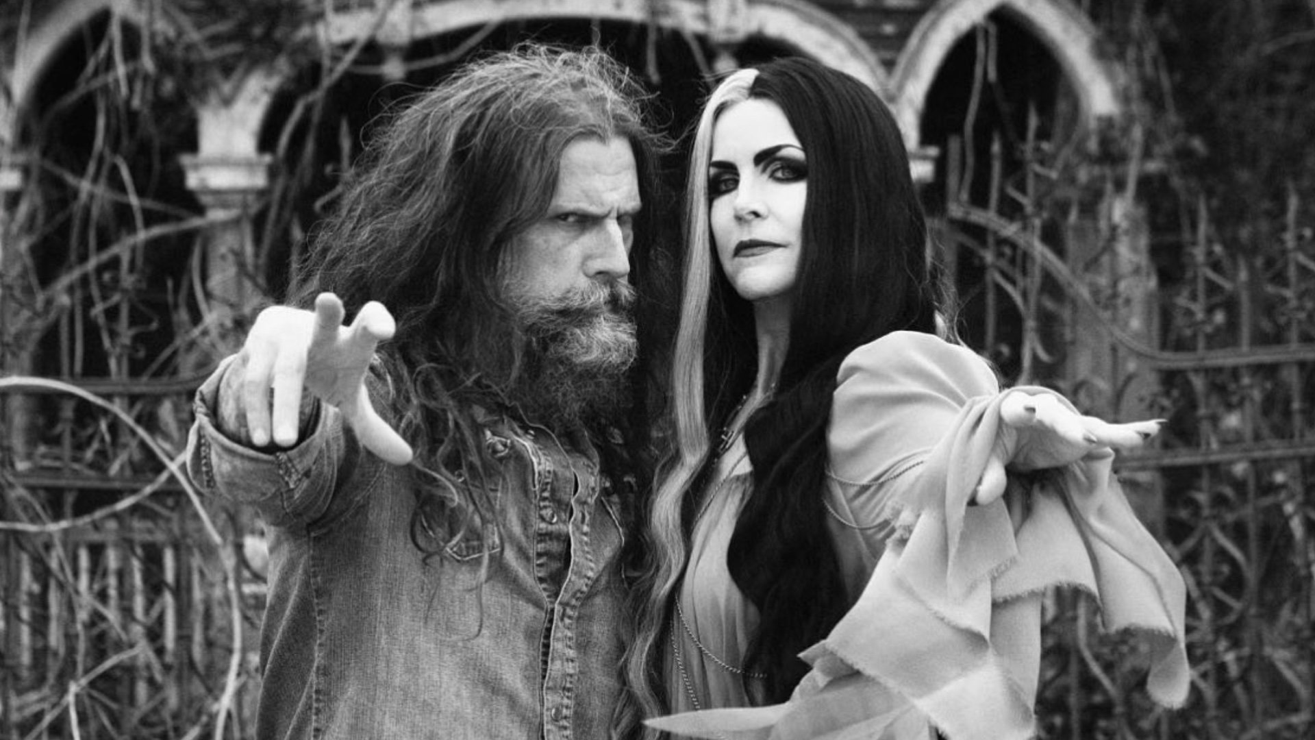 Sheri Moon Zombie as Lily Munster