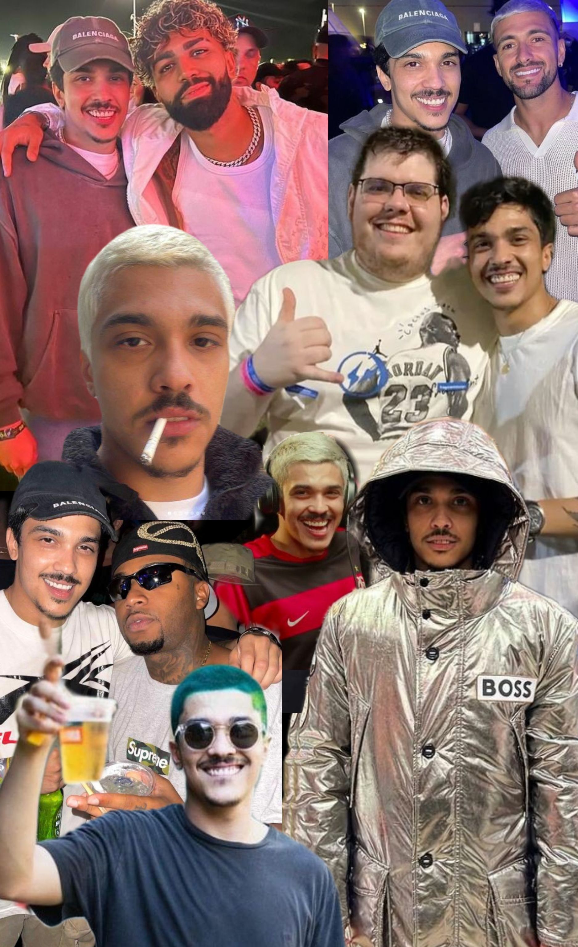wallpaper do Chico moedas