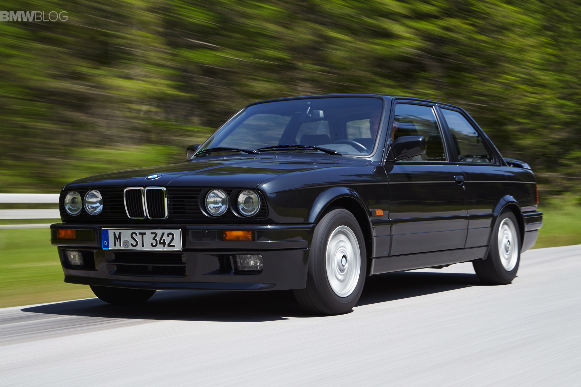 BMW 3 Series 324td With Just 7,000