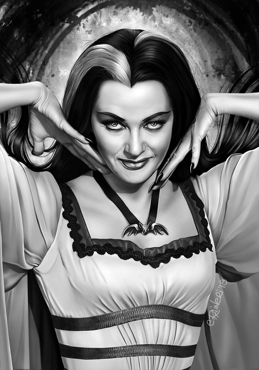 Lily Munster