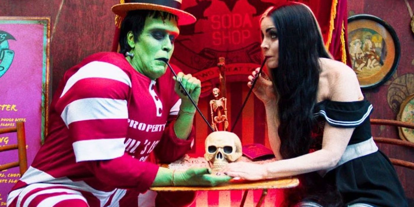 The Munsters Reboot Gets Action Figures