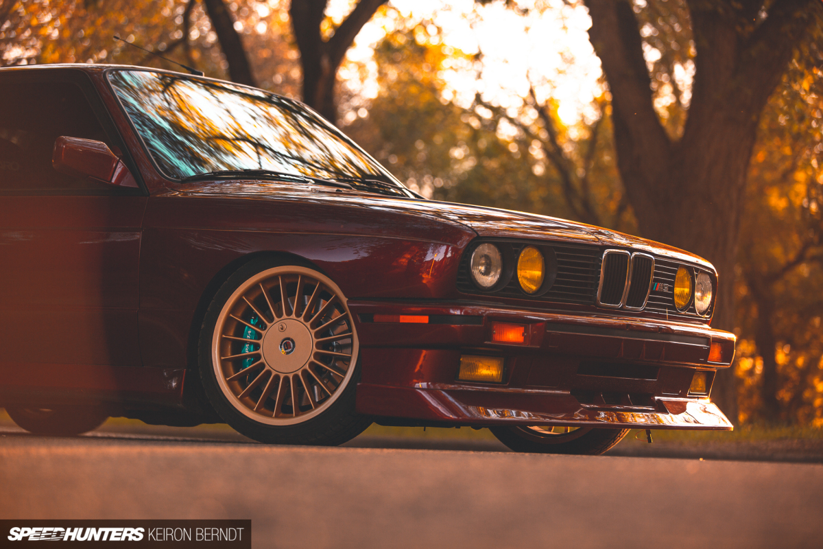 Chasing The One: 48 BMW E30s & Counting