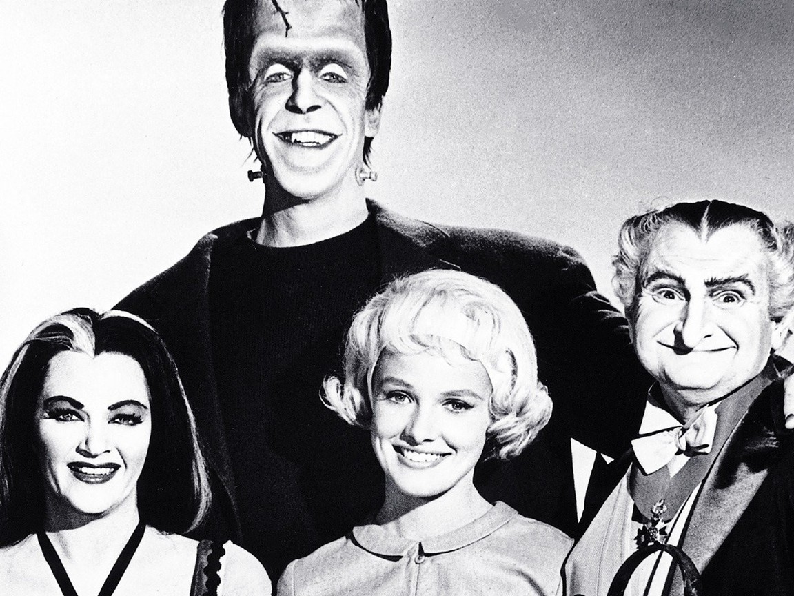 Lily Munster, Girl Model Picture