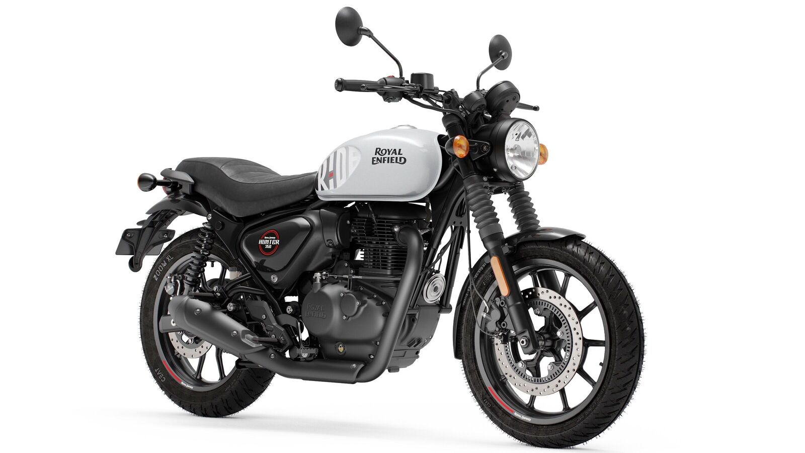 In pics: 2022 Royal Enfield Hunter 350