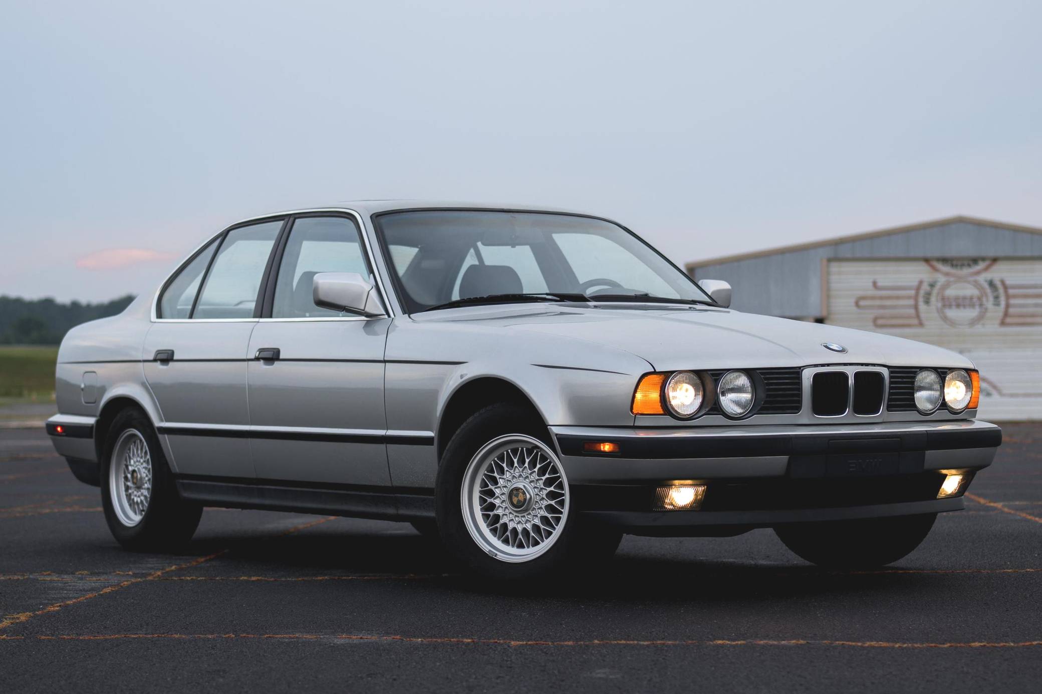 BMW 1990 Wallpapers - Wallpaper Cave