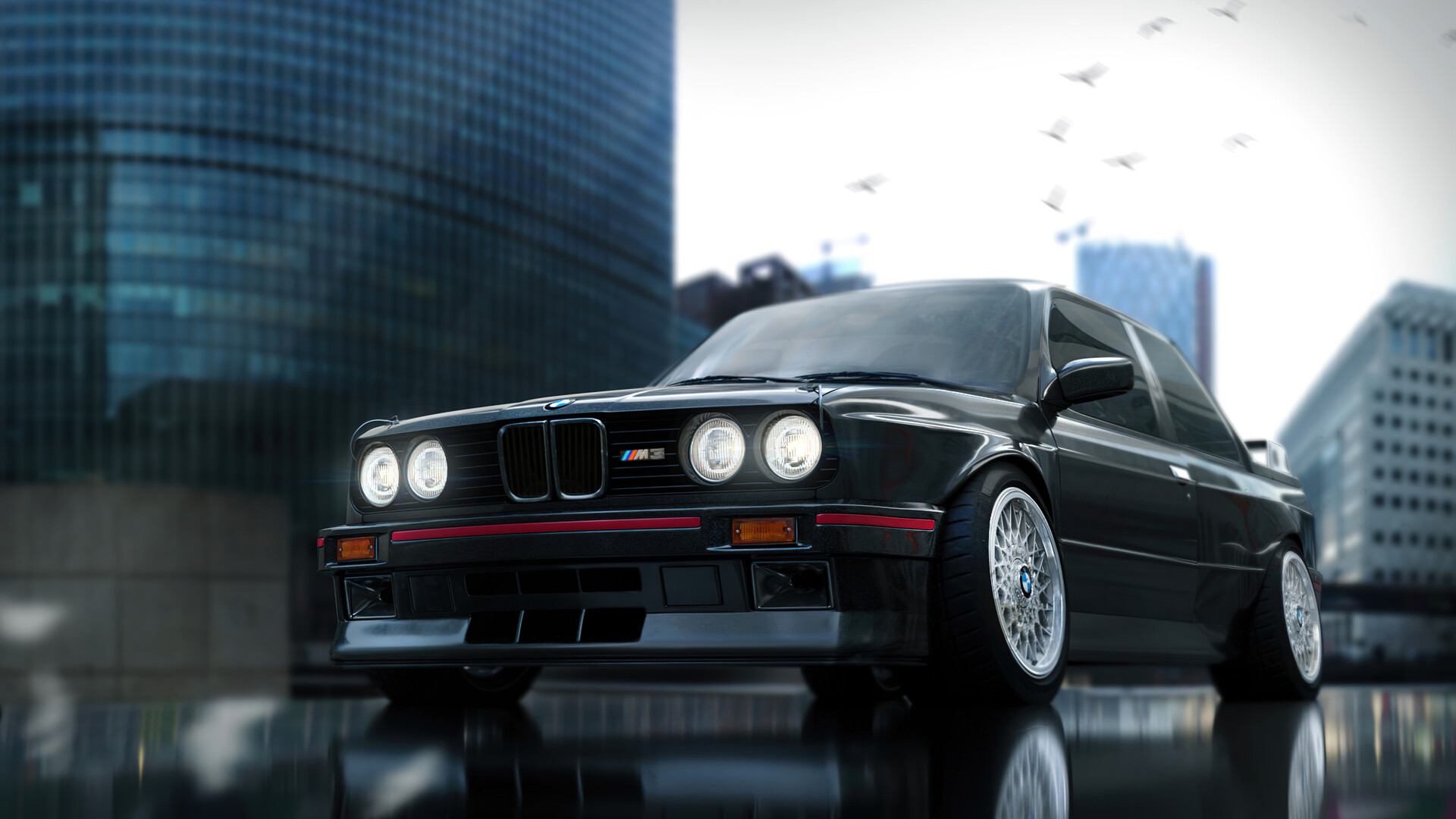 BMW M3 1990
