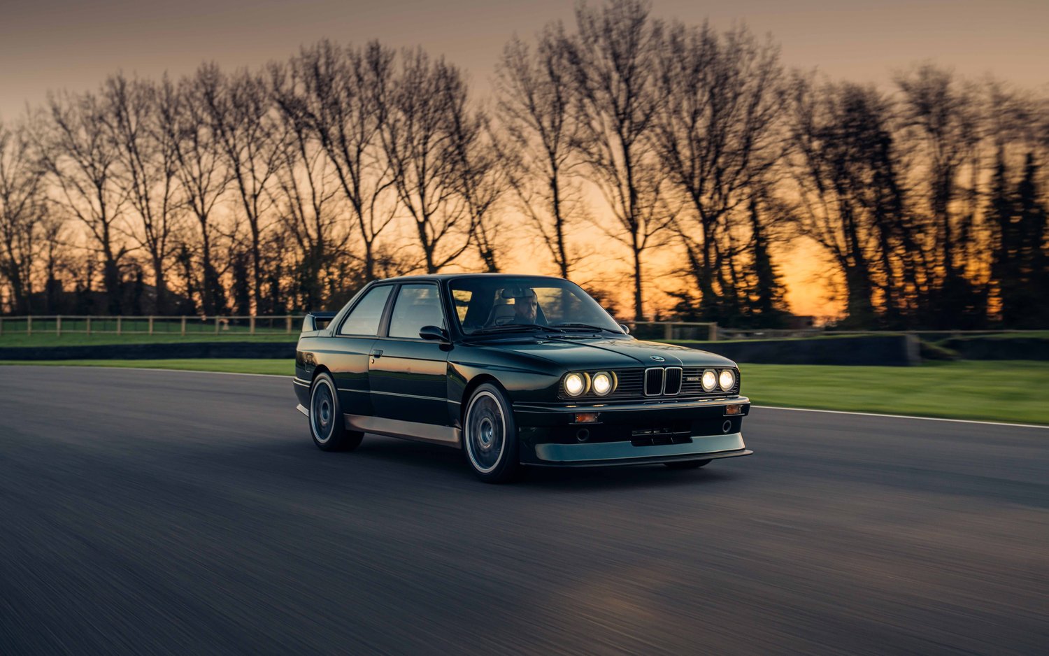 BMW E30 M3. Enhanced & Evolved