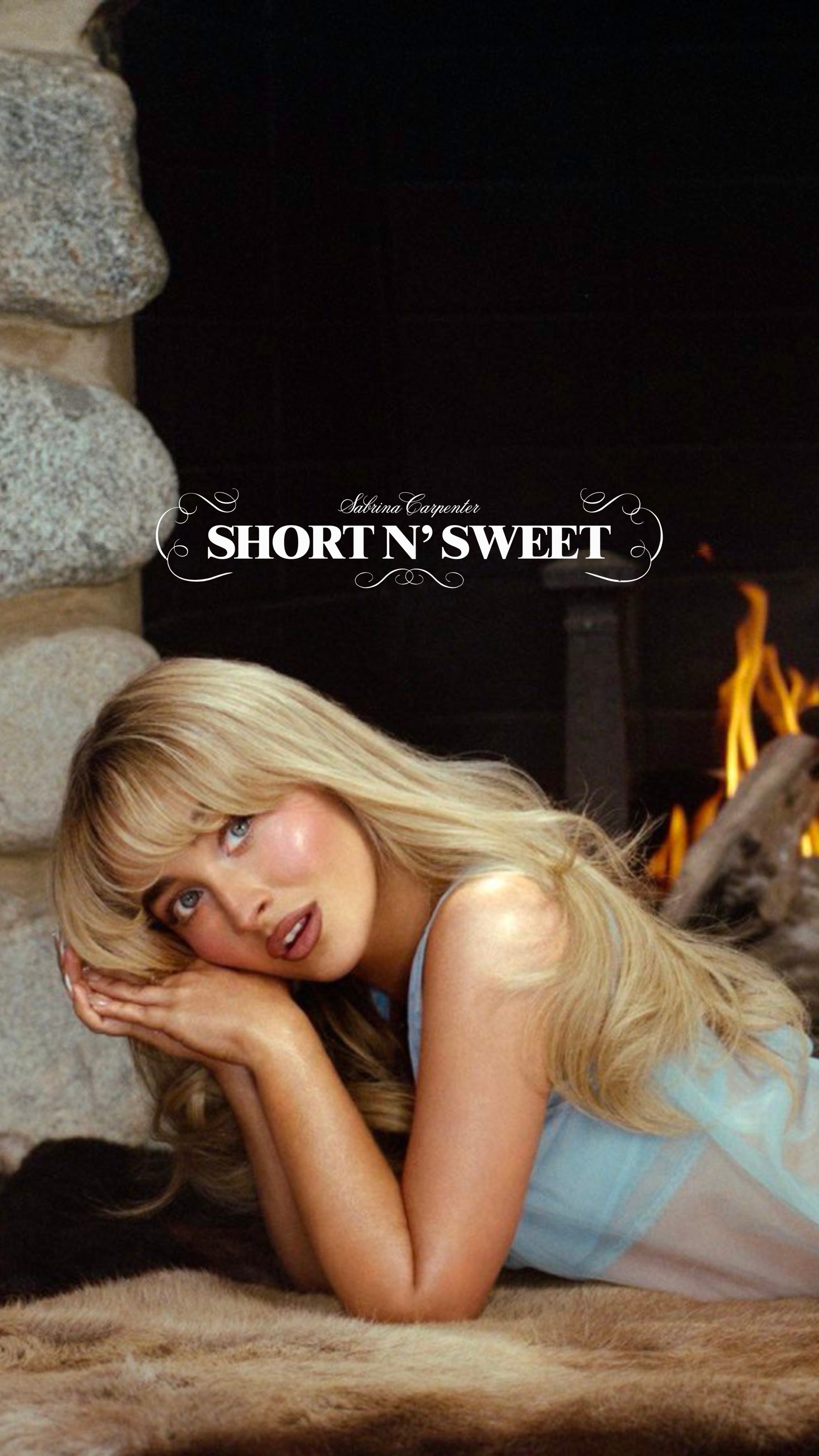 Short N'Sweet Wallpaper #ShortNSweet