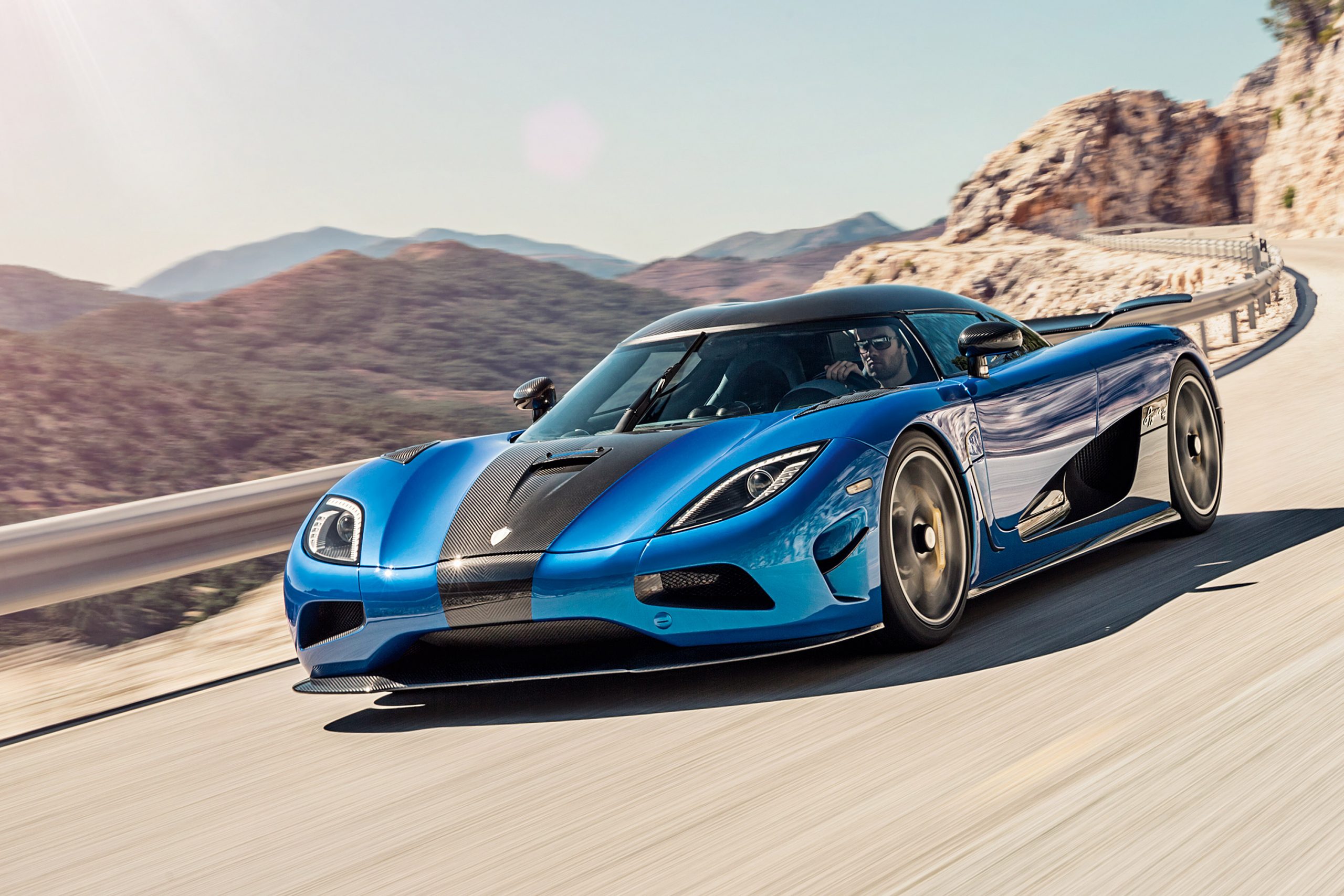 Koenigsegg Agera S Wallpaper