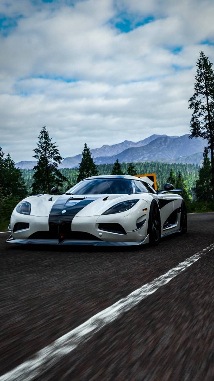 Koenigsegg Agera RS wallpaper