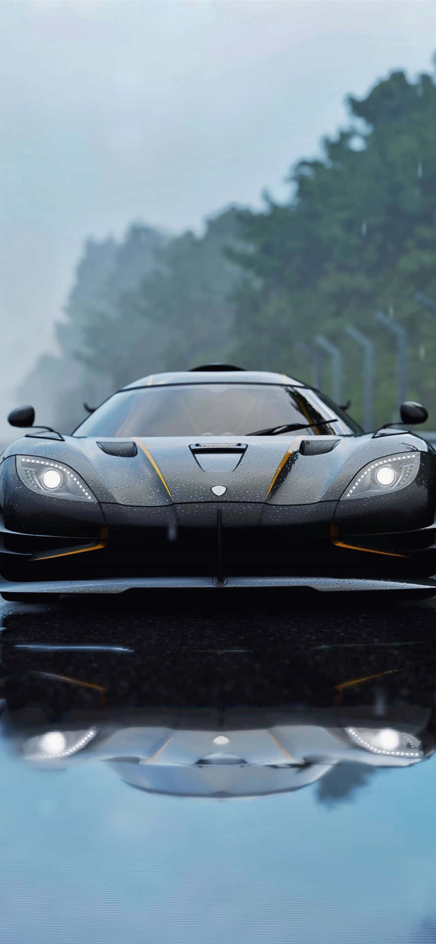Stunning Koenigsegg Wallpaper