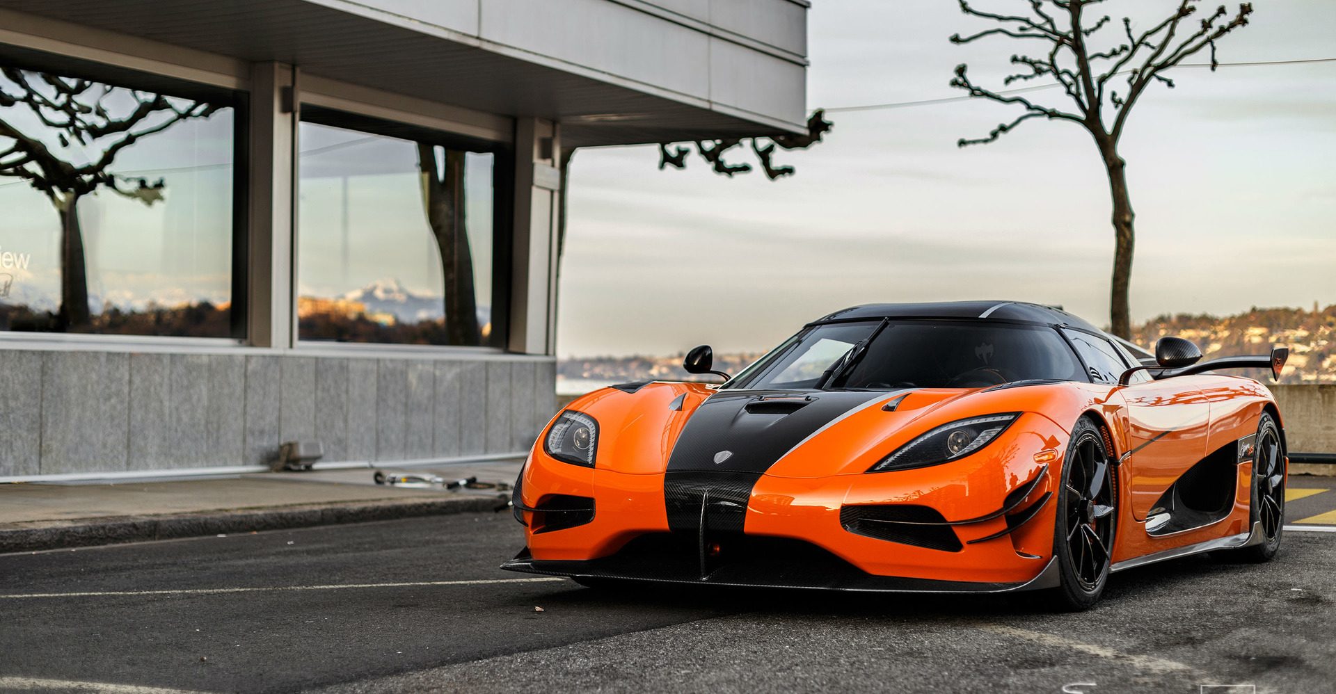 Koenigsegg Agera XS Wallpaper